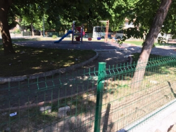 Sakarya Park ve Bahçeler -DONATIM-
