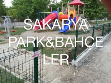 Sakarya Park ve Bahçeler -GÜNEŞLER-