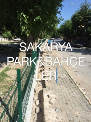 Sakarya Park ve Bahçeler -DONATIM-
