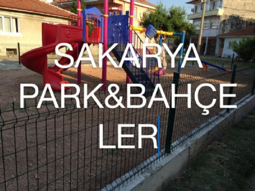 Sakarya Park ve Bahçeler -ERENLER-